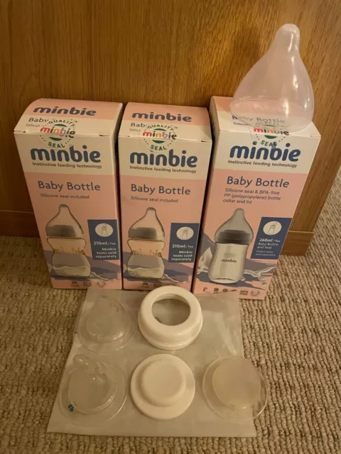 Minbie xs teat cheap