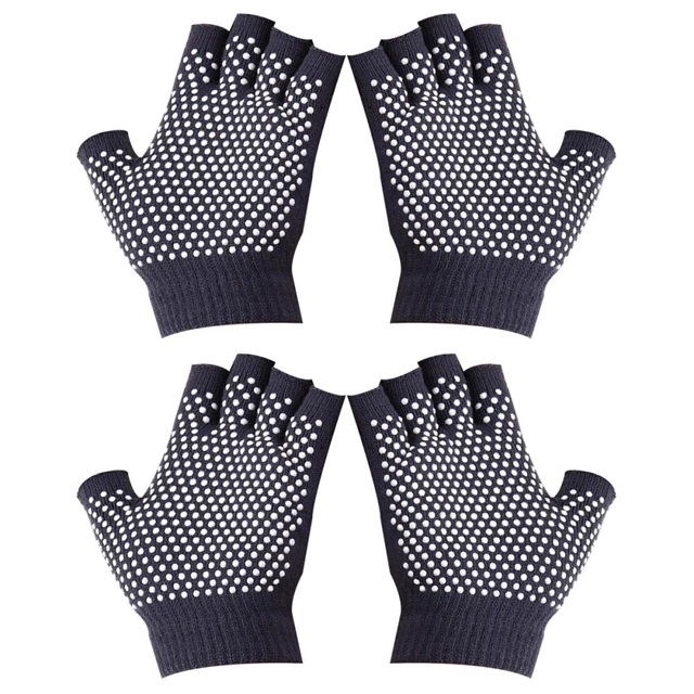 2x Gants de levage Poids De Levage Gants Exercice Gants