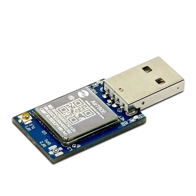 Module USB 4G NetCom - Accès Internet Mobile Plug & Play Avec GPS, Compatible Toutes Cartes SIM 4G