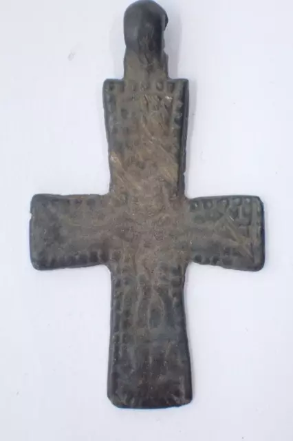[Archeology] Cross Religion Orthodox Rare Ancient Kievan Rus 10-13 century