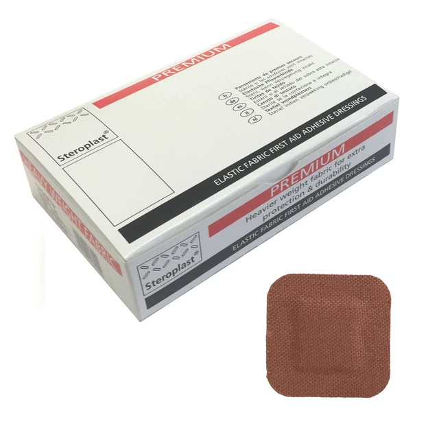 Stereoplast Premium Fabric Plasters Assorted - Thomas Graham - View #11
