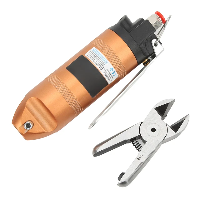 Tijeras neumáticas - Pinza de aire de aleación de aluminio tijera de aire potencia ergonómica
