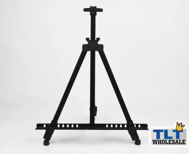 Tripod Easel Display Stand Drawing Board Art Artist Sketch Painting Adjustable 3