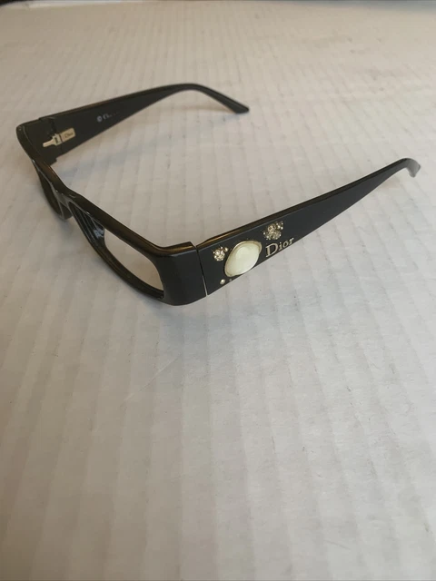 christian dior womens eyeglass frames