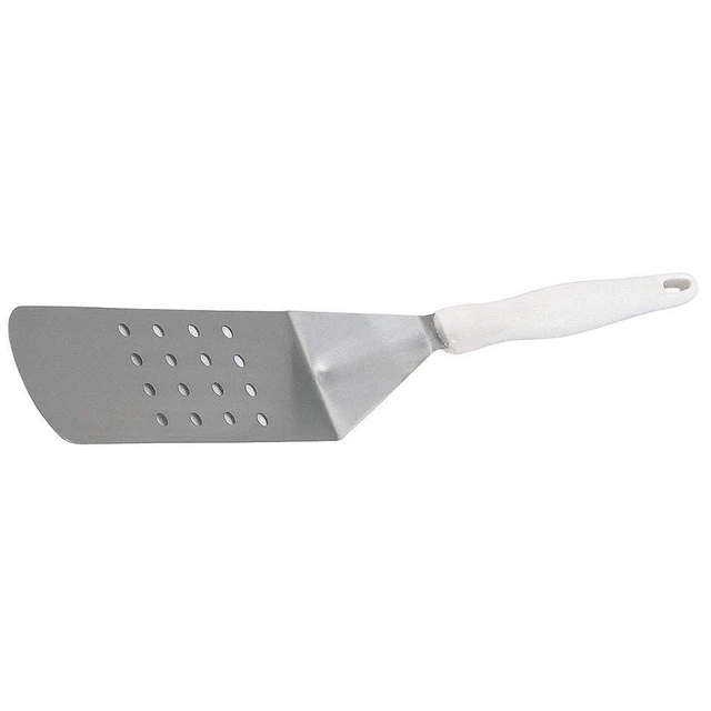 VOLLRATH 4808915 Perforated Turner, White
