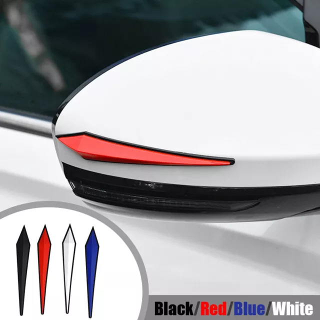 4X car bumper corner sticker protector auto parts anti-scratch
