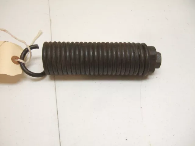 John Deere N211028 Press Wheel Spring With Plug-Grain Drill