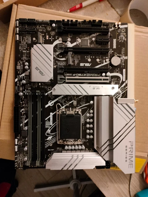 Carte Mère ASUS PRIME Z790-P WIFI ATX Socket 1700 Intel Z790 Neuve
