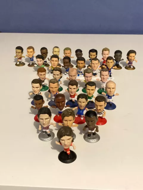 Corinthian Microstars  (Various Colour Bases) (2001-06) (Pick from List)