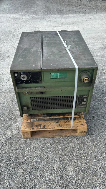 Gas Magnetventil ZCQ 20-B2 DC 24V für MIG/MAG WIG/TIG Schweißmaschinen