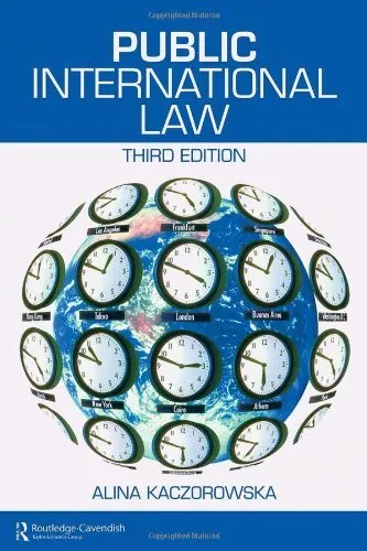 Public International Law 3/e, Kaczorowska, Alina