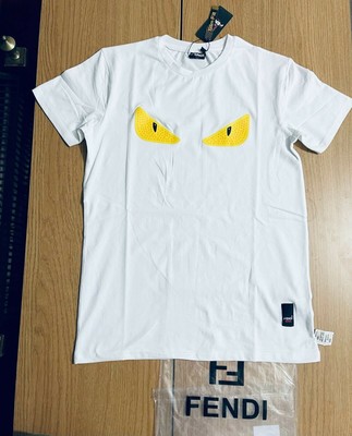 Fendi Tshirt FOR SALE! - PicClick