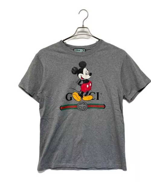 Gucci X Disney Mickey Mouse T Shirt IN VENDITA PicClick IT