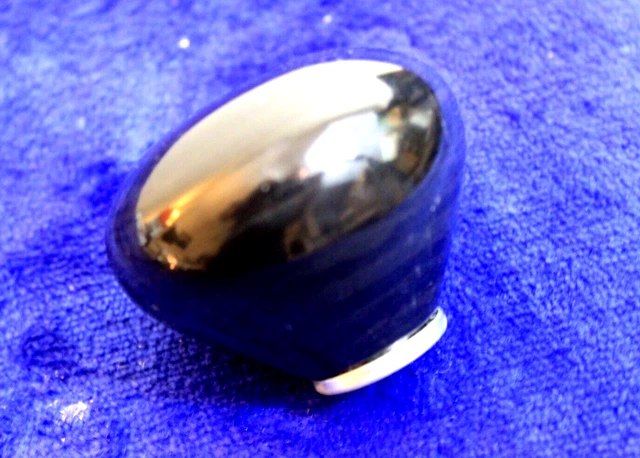 Stone Agate Natural Gear Shift Knob Handle Accessory Slag Manual Shifter GM Jag