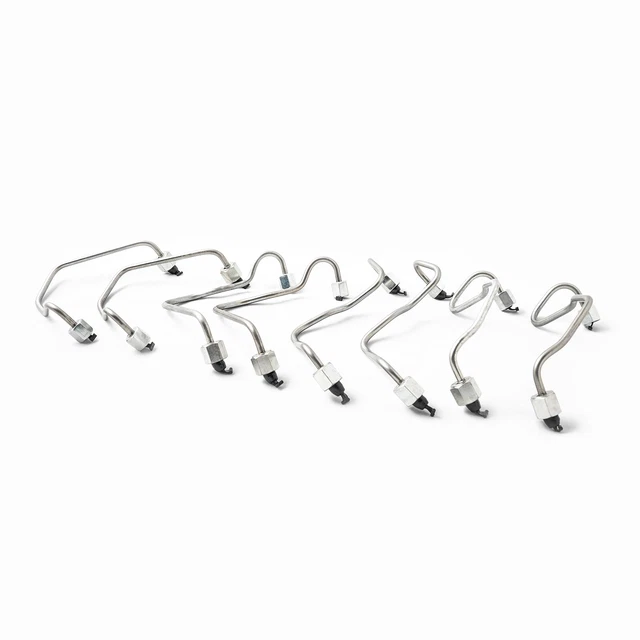 PRECISION PARTS INJECTOR Line Kit for 20112016 Chevrolet/GMC 6.6L LML