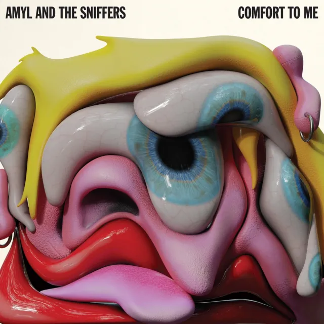 Amyl And the Sniffers Comfort To Me (Vinyl) (US IMPORT)