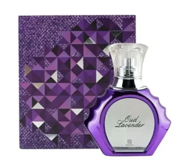 *SALE* Oud Lavender | EDP | Unisex | 75ml |Dubai Fragrance |By Ahmed Al Maghribi