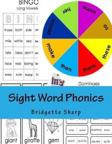 SIGHT WORD PHONICS: Learn Phonics with High Frequency Words by ...