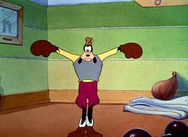 Goofy’s Golden Gags Super 8Mm 400Ft Colour Sound Film