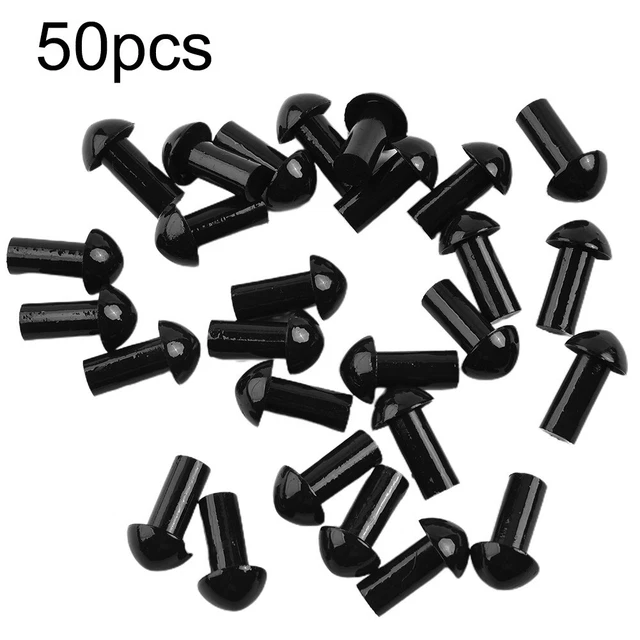 Mushroom Plug Mushroom Plug Motorcycle Mushroom Plug 50pcs Mushroom Plug