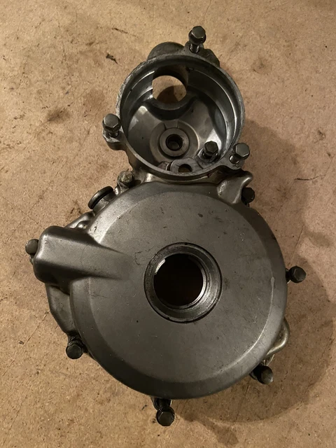 03-08 Suzuki LTZ400, DVX400, KFX400 Left Side Crank Case Cover Stator Side