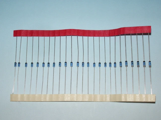 10 Diodes Zener 1N4730A 3.9V 1W - Boîtier DO-41 | Composants Électroniques