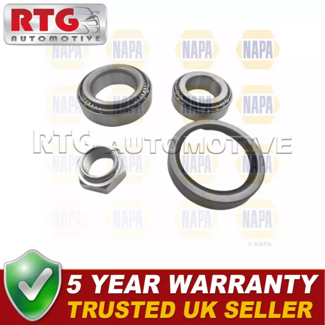 Rear Left Wheel Bearing Kit Fits Fiat Ducato 1982-1994 Talbot Express 1986-1994