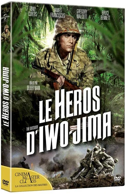 Le Héros d'Iwo-Jima - DVD