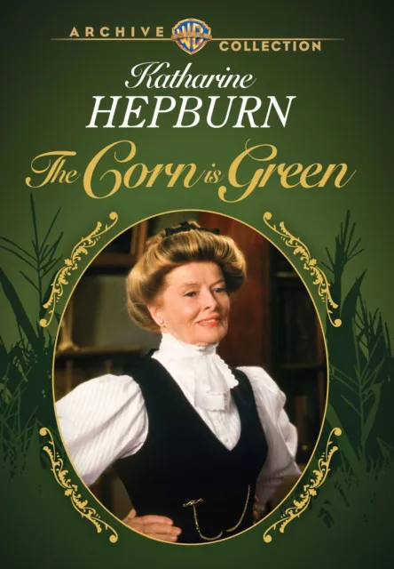 The Corn Is Green (DVD) Bill Fraser Ian Saynor Katharine Hepburn (US IMPORT)
