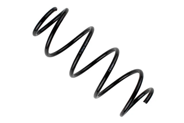 2x Ressort De Suspension Avant Gauche Droit Pour Audi TT 8J3 2.0 2008