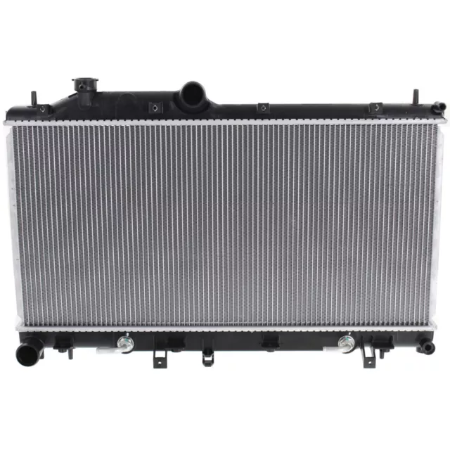 Radiator For 2009-13 Subaru Forester 2.5L Turbo Engine W/Automatic Trans