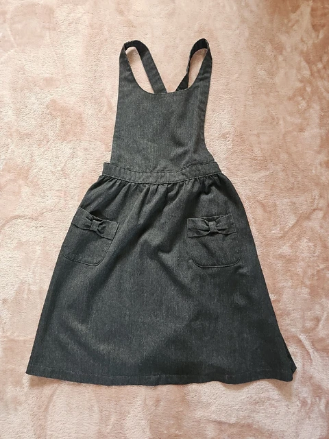 Abito da scuola grigio Next bambina 10 anni in ottime condizioni