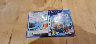 L'âge de glace : la folle aventure de Scrat - Jeu PS4