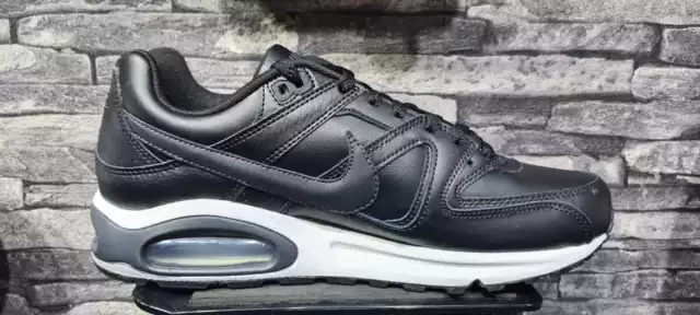 Nike Air Max COMMAND LEATHER Sneaker Freizeit Herrenschuhe Sport (749760 001)