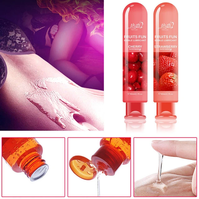 EDIBLE FRUIT FLAVOR Adult Lubricant Gel Lube Edible Oral Sex Sexual Massage Oil $6.49 - PicClick EDIBLE FRUIT FLAVOR Adult Lubricant Gel Lube Edible Oral Sex Sexual Massage Oil $6.49 - PicClick