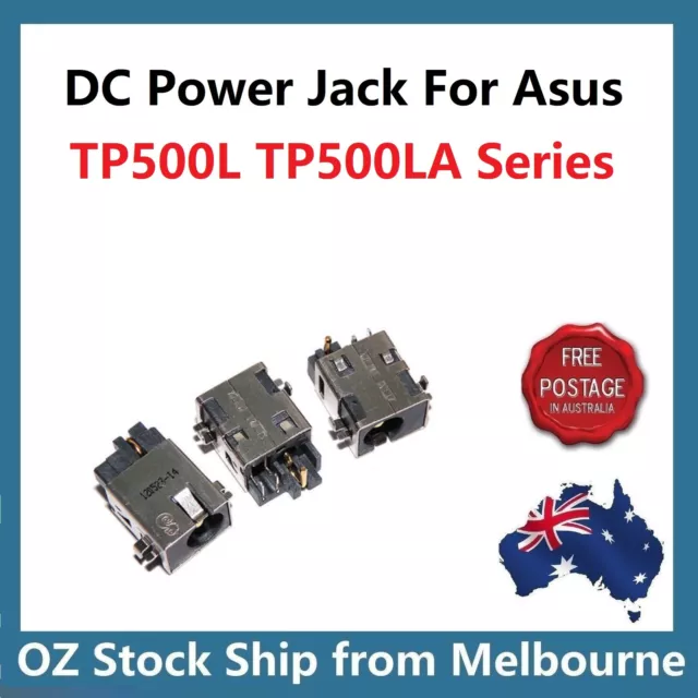 DC Power Jack Power Socket for Asus TP500L TP500LA TP500LAB TP500LB TP500LN