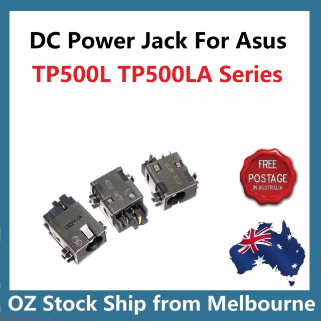 DC Power Jack Socket for Asus TP500L TP500LA TP500LAB TP500LB TP500LN