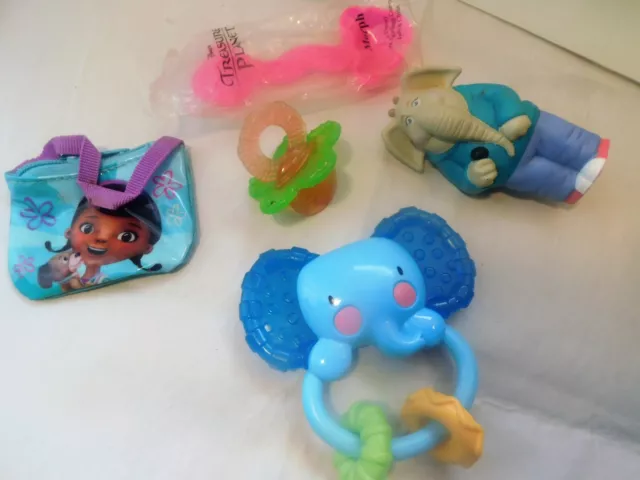 Baby Toy Assortment Infant Toddler Toys