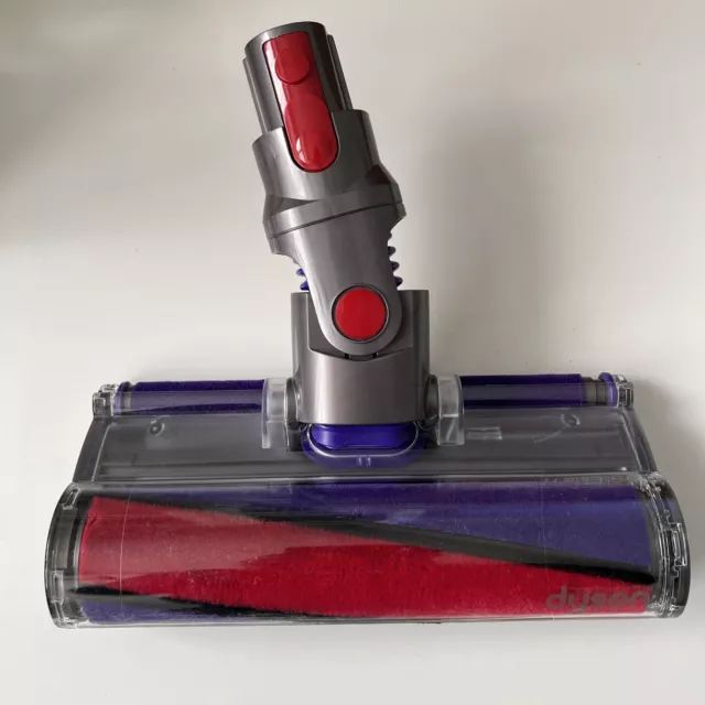 Genuine Dyson Soft Roller Head Hard Floor V7 V8 V10 V11 V15 Quick Release New ✅