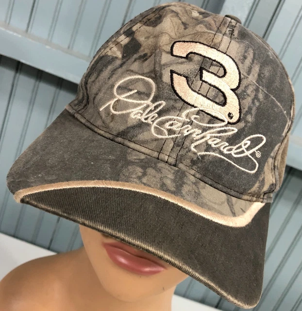 NASCAR Dale Earnhardt #3 Racing Snapback Baseball Cap Hat