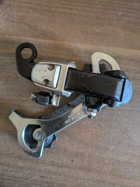 Dérailleur Arrière Shimano STX RD-MC30 7 Vitesses – Occasion Bon état