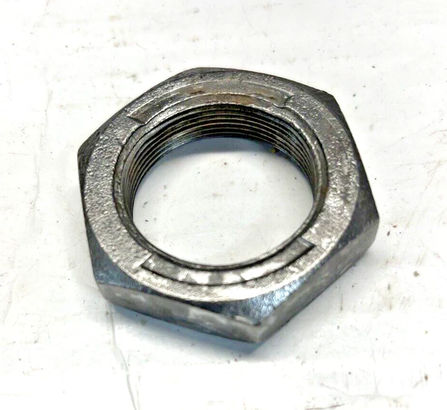 320746  Nut Johnson Evinrude Steering Arm Stern Bracket Mount 77-79 85 to 235 HP