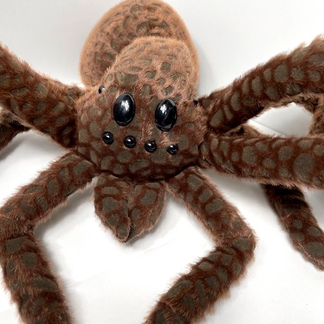 Animatronic Harry Potter Aragog Jumping Spider main image 1
