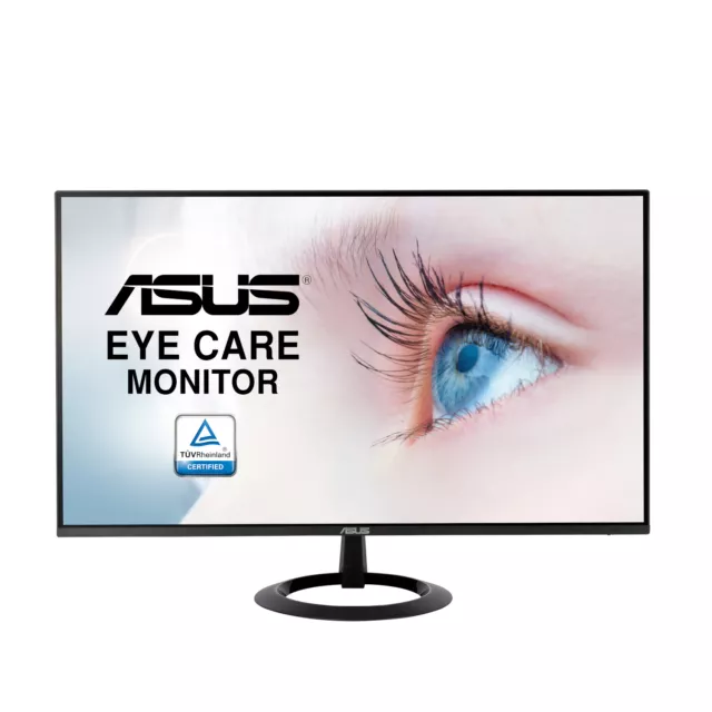 ASUS VZ24EHE Full-HD Monitor - IPS-Panel, Full-HD, 1ms