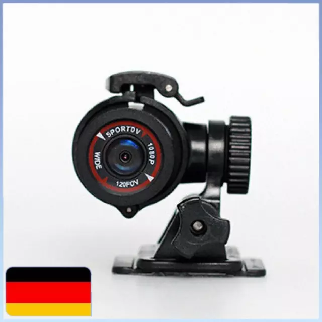 Neu 1080P HD Mini F9 Sport DV Kamera Fahrrad Motorrad Helm Action DVR Video Cam