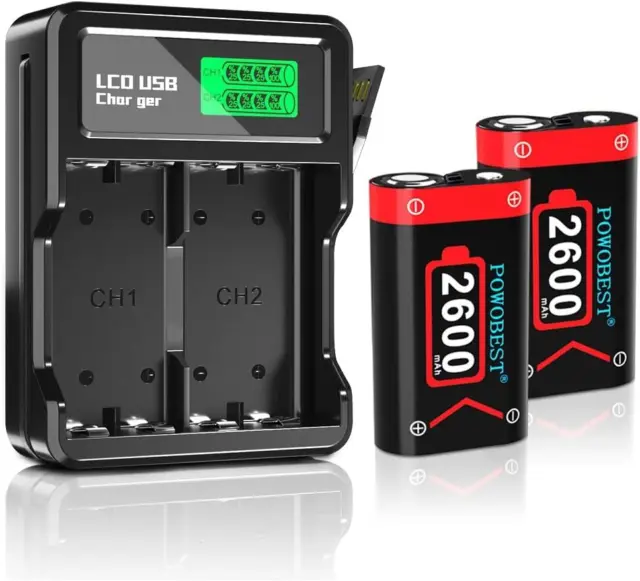 Panasonic Batería de litio Cr2032 3v 2pack X (5 piezas) = 10 baterías de un  solo uso