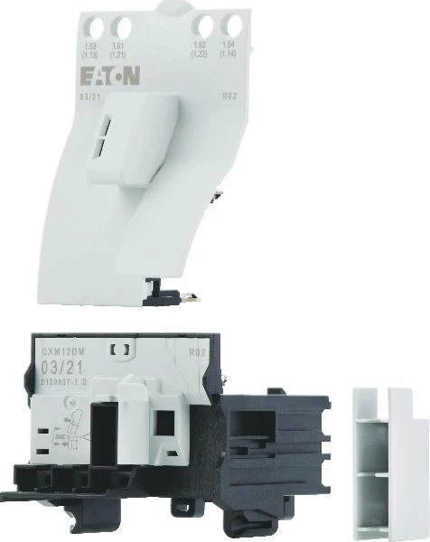 EATON Electric Set Direktstarter PKZM0-XDM12 für DILM 7..M15