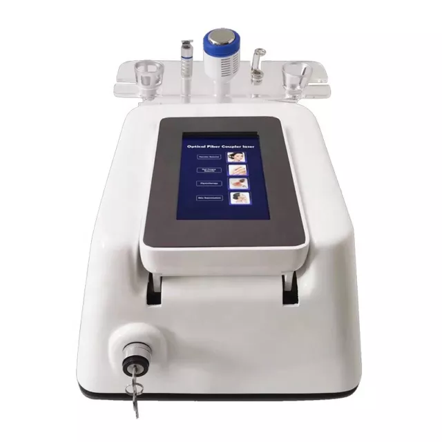 980nm Diode Laser Machine Spider Vein Removal Vascular Clearance Blood Skin Care