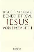 Jesus von Nazareth von Benedikt XVI. (2007, Gebundene Ausgabe)