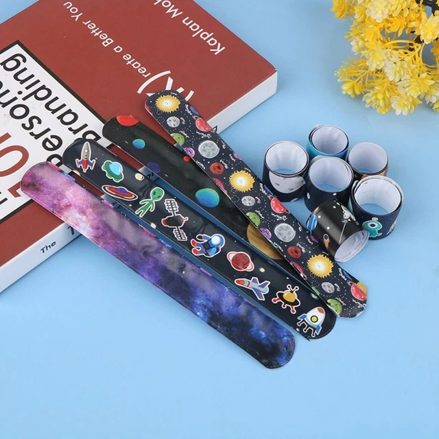Pulseras Clap Circle Toys Hand Pat Circle Espacio Bofetadas Manos Círculo Aplausos